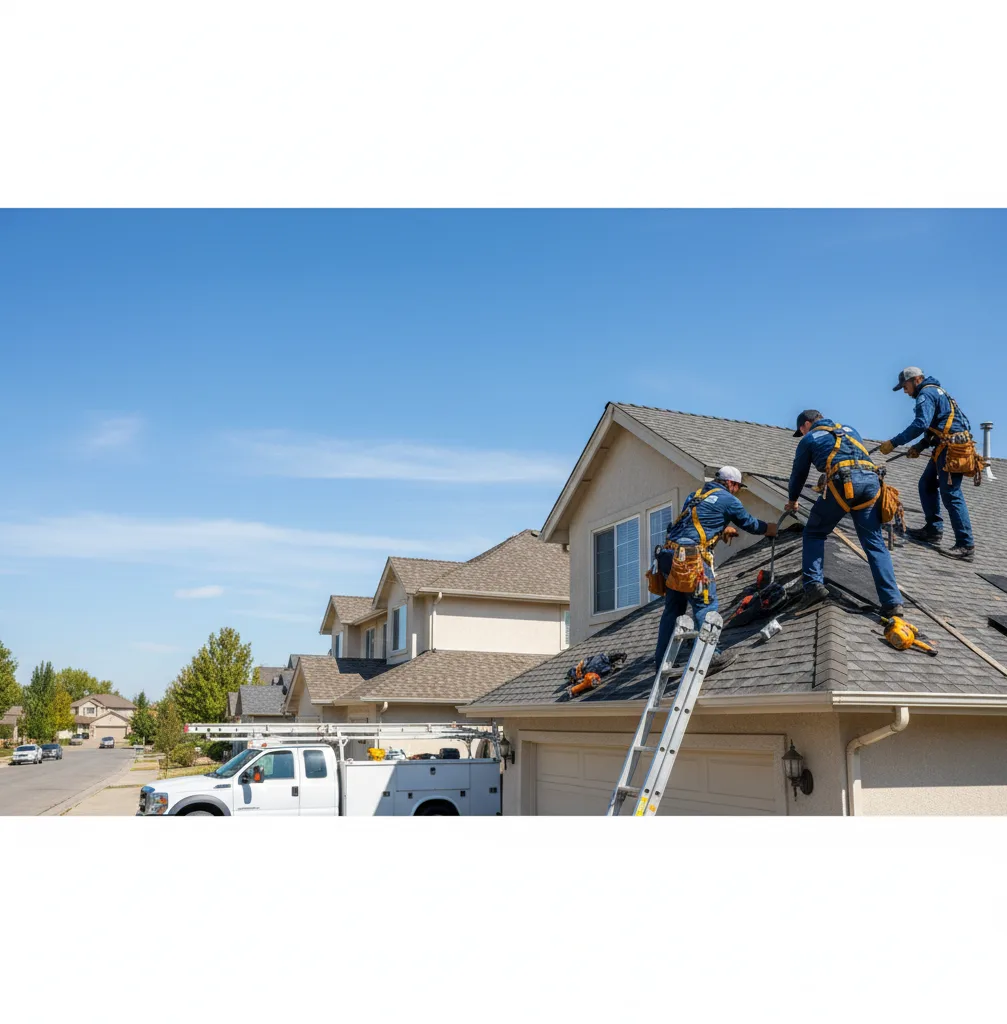 Roof Maintenance in Brighton, CO